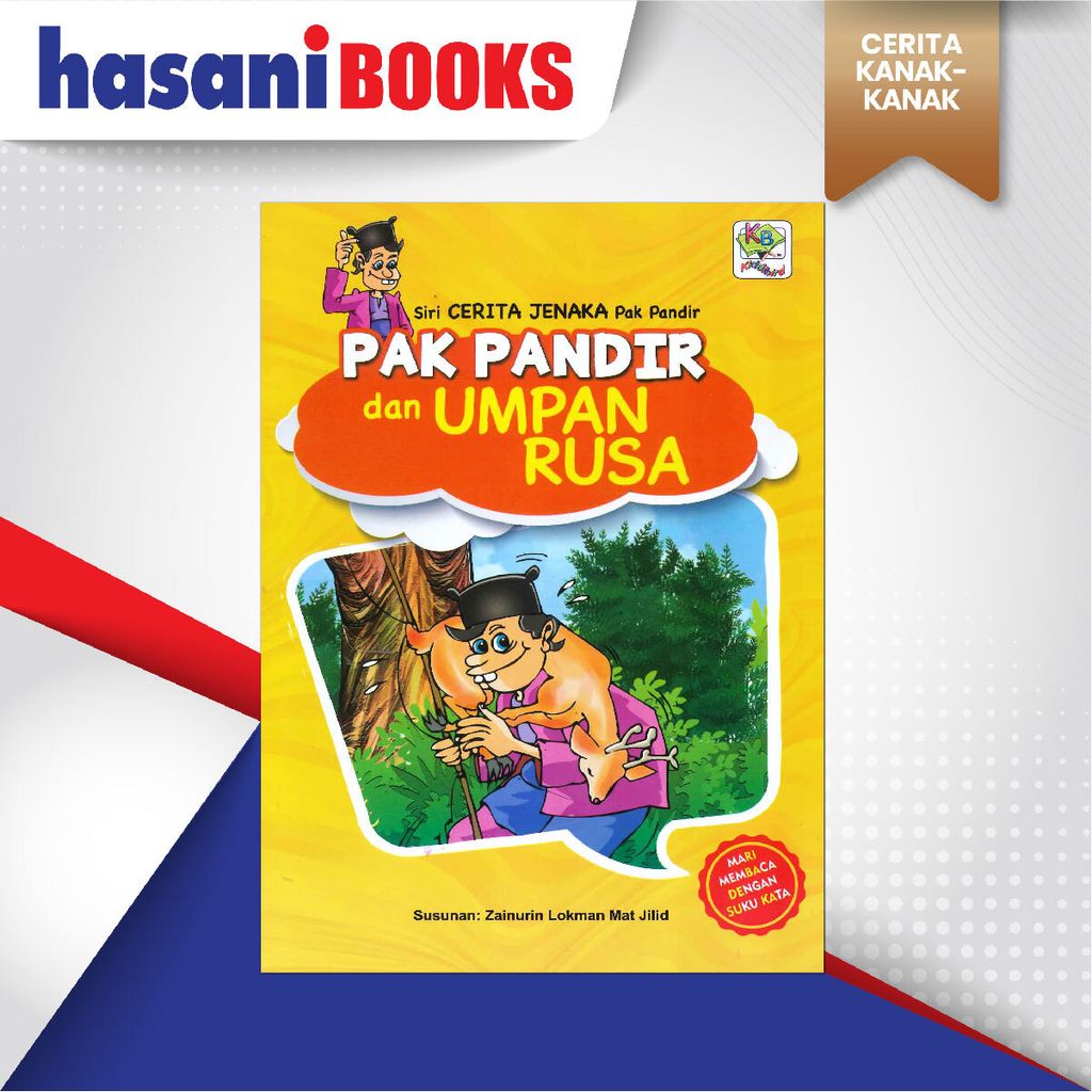 EASYSTORE CERITA KANAK-KANAK-05