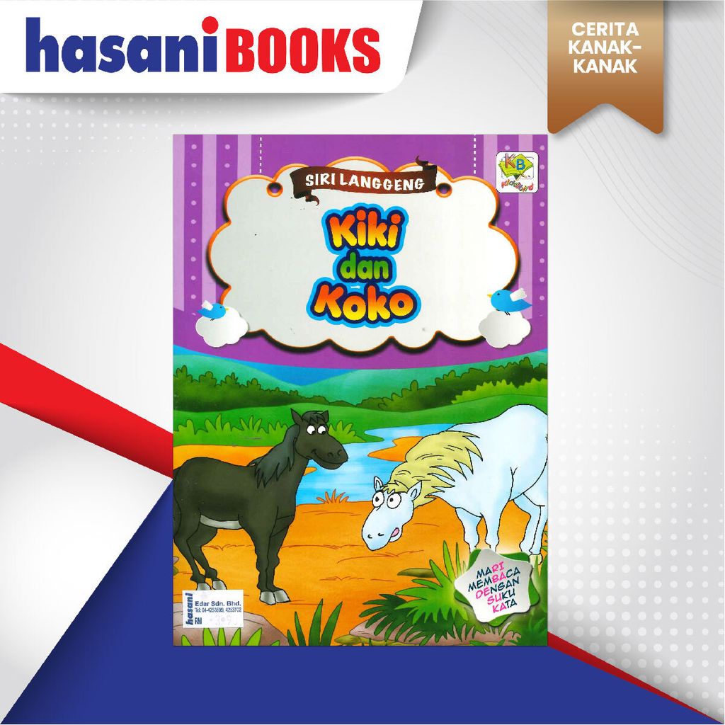 EASYSTORE CERITA KANAK-KANAK-06