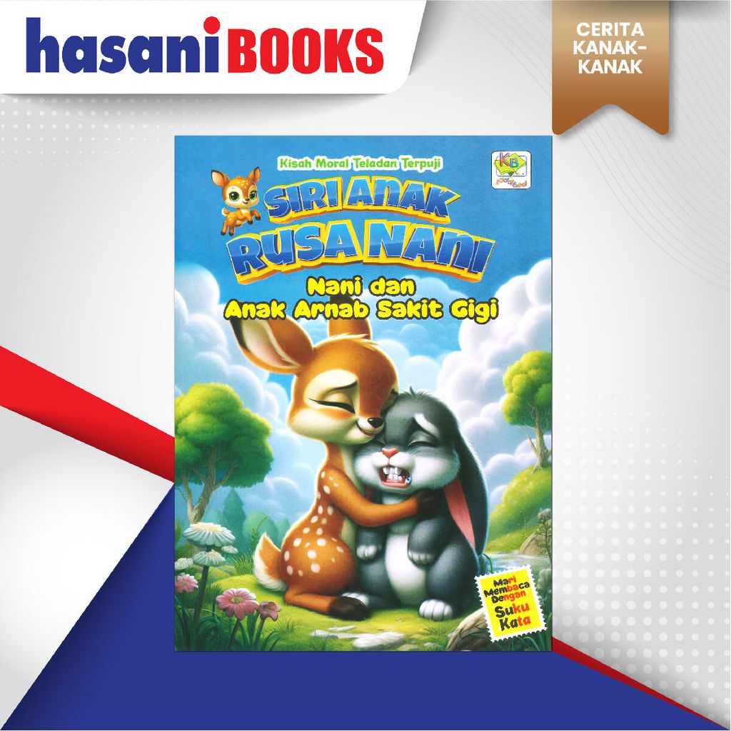 EASYSTORE CERITA KANAK-KANAK-05