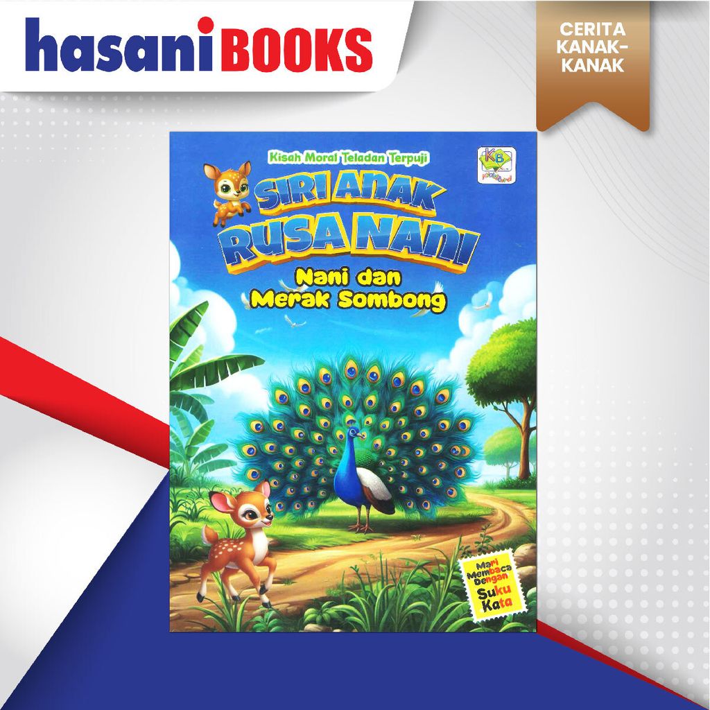 EASYSTORE CERITA KANAK-KANAKk-01