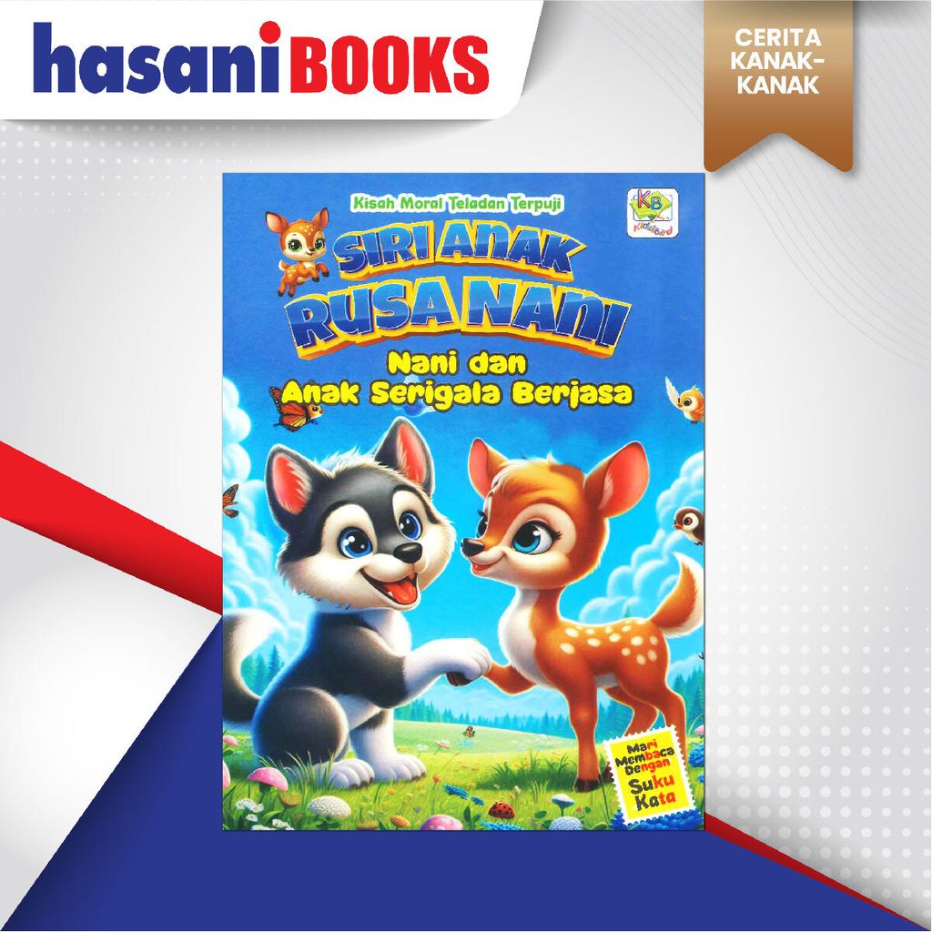 EASYSTORE CERITA KANAK-KANAK-04