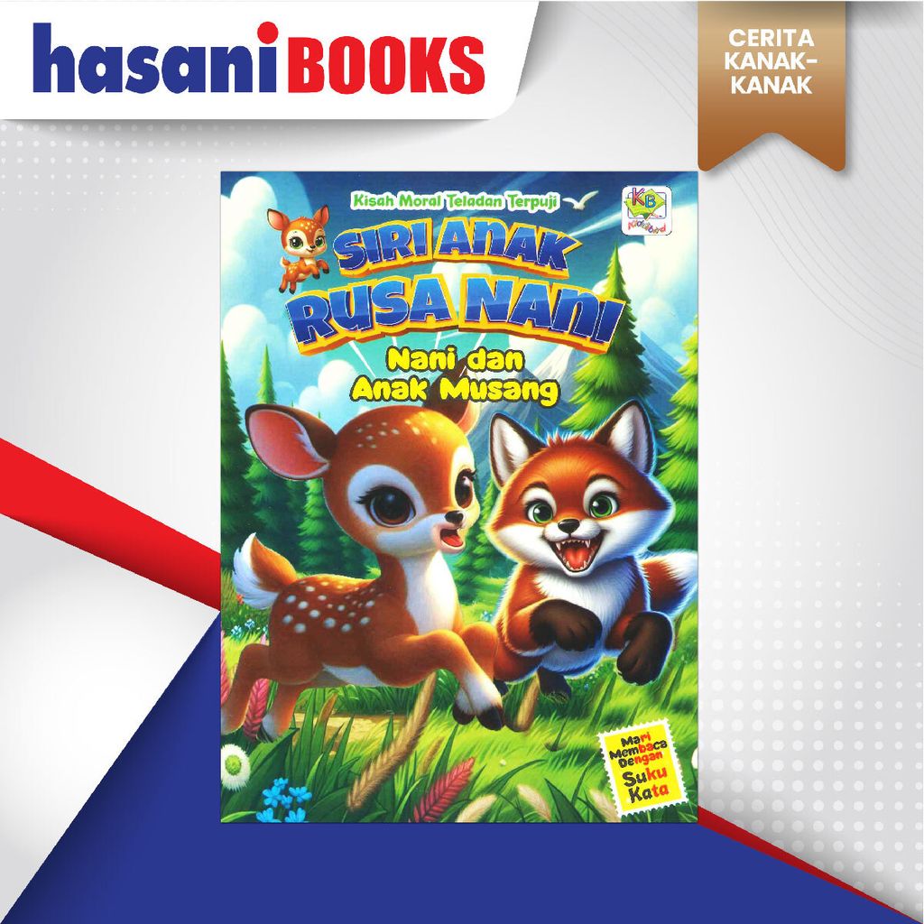 EASYSTORE CERITA KANAK-KANAK-03