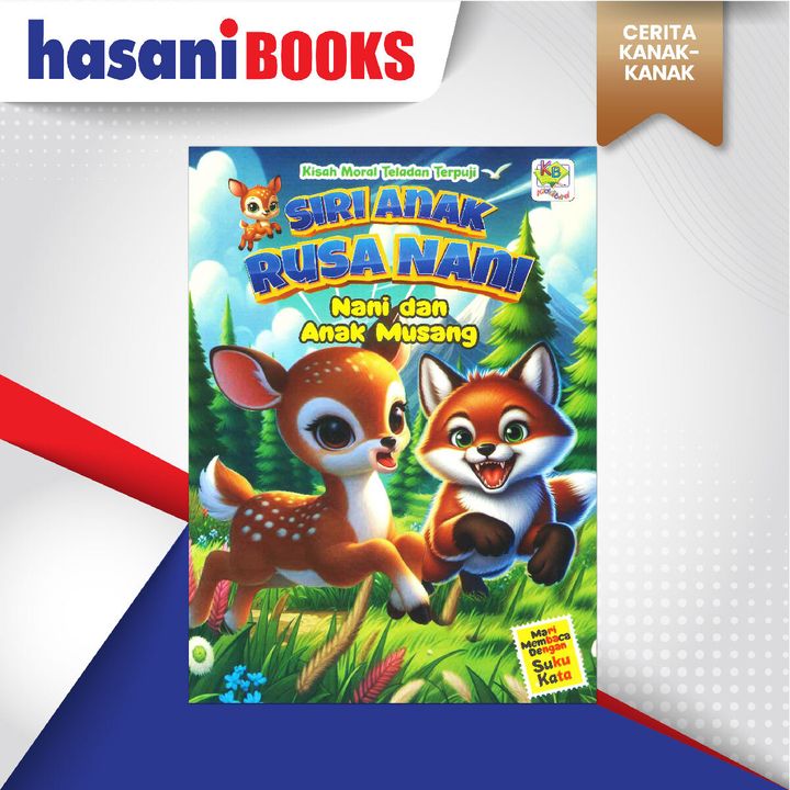 EASYSTORE CERITA KANAK-KANAK-03