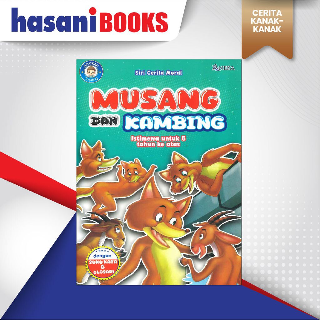 EASYSTORE CERITA KANAK-KANAKk-05