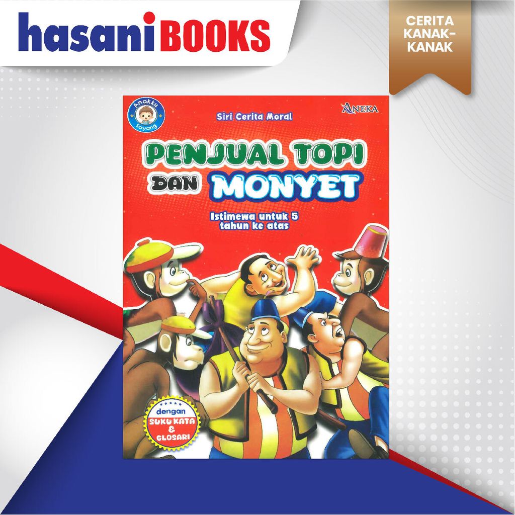 EASYSTORE CERITA KANAK-KANAKk-06