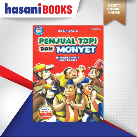 EASYSTORE CERITA KANAK-KANAKk-06