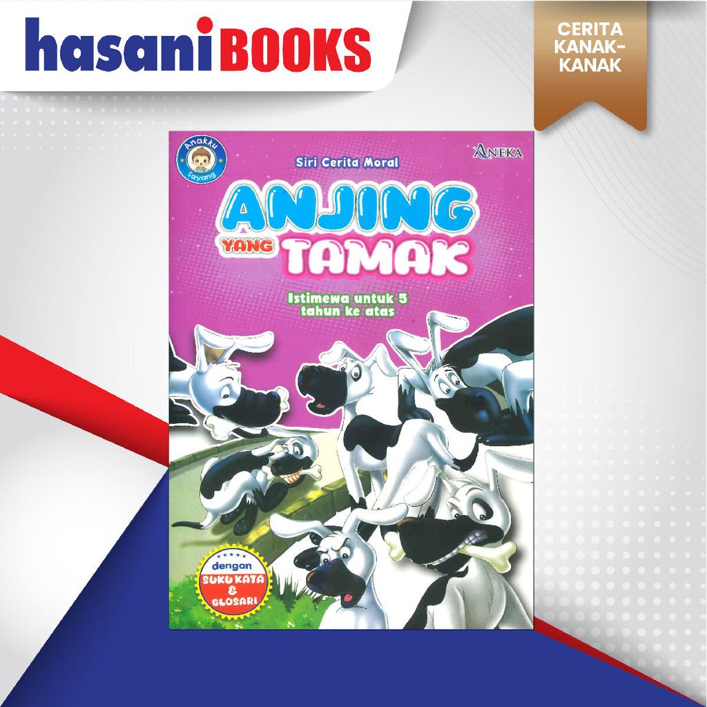 EASYSTORE CERITA KANAK-KANAK-02