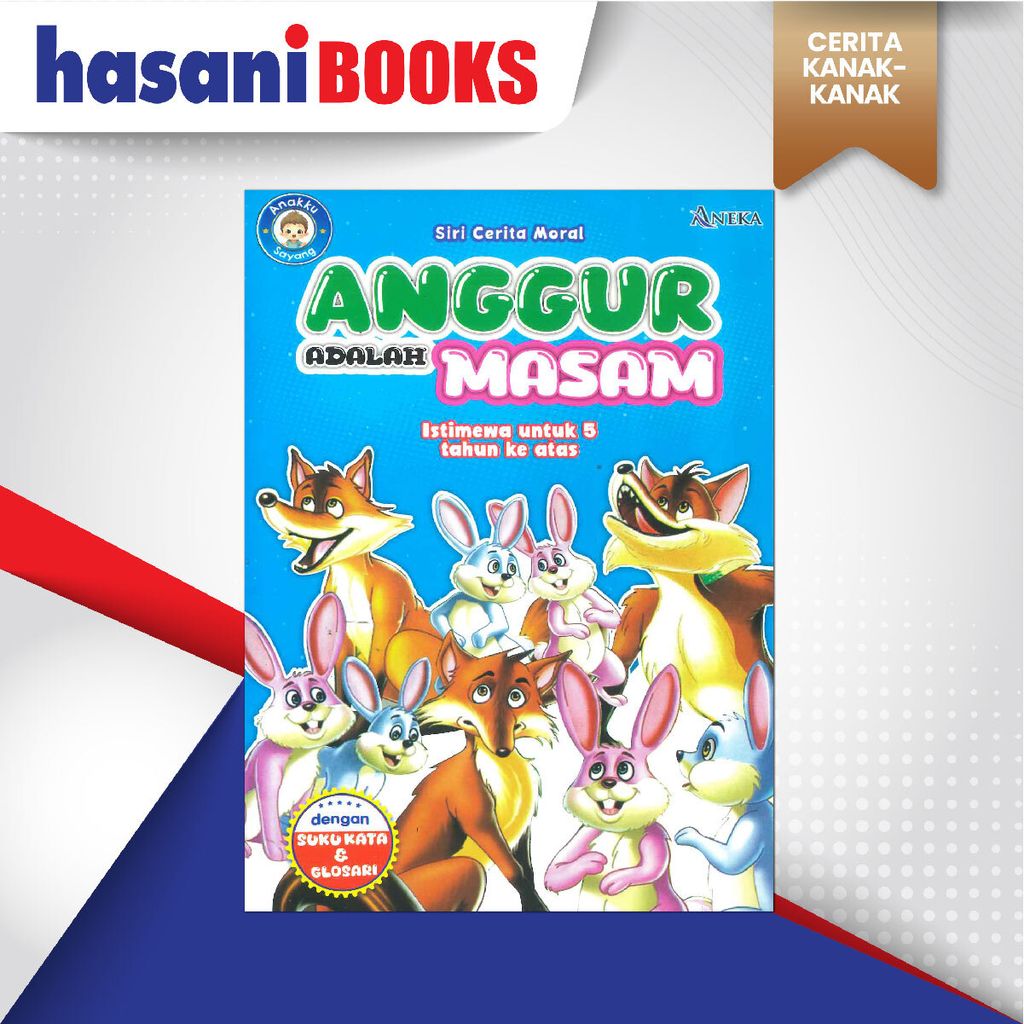 EASYSTORE CERITA KANAK-KANAK-01