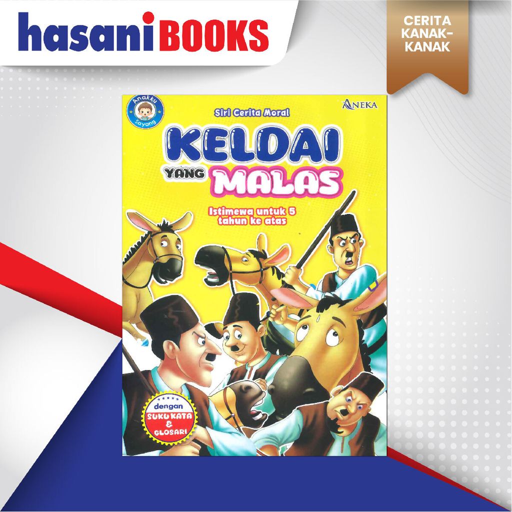 EASYSTORE CERITA KANAK-KANAK-04