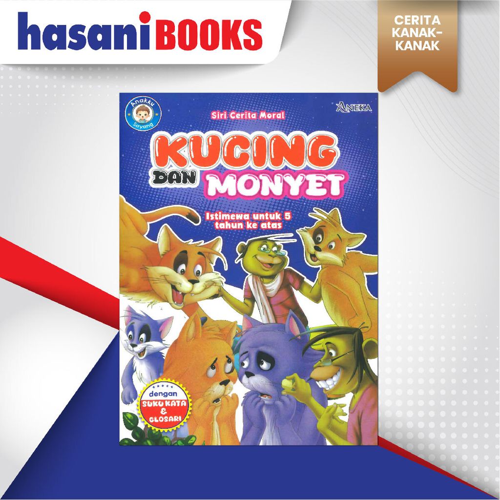 EASYSTORE CERITA KANAK-KANAKk-04