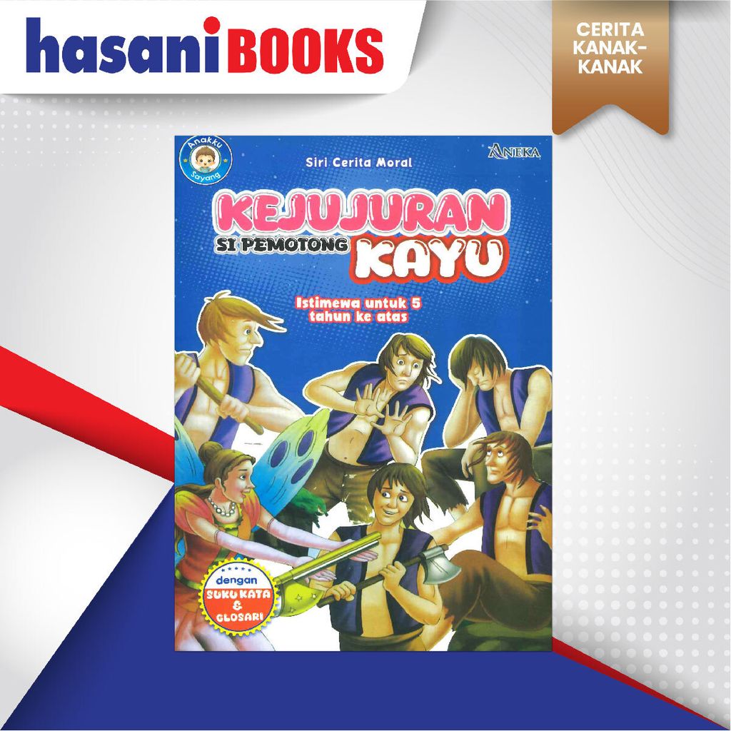 EASYSTORE CERITA KANAK-KANAK-06