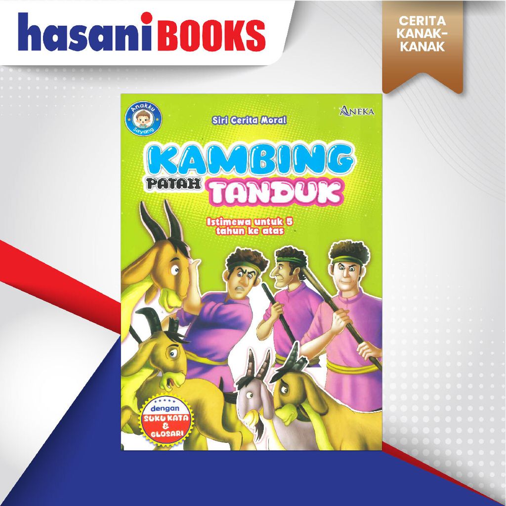 EASYSTORE CERITA KANAK-KANAKk-03