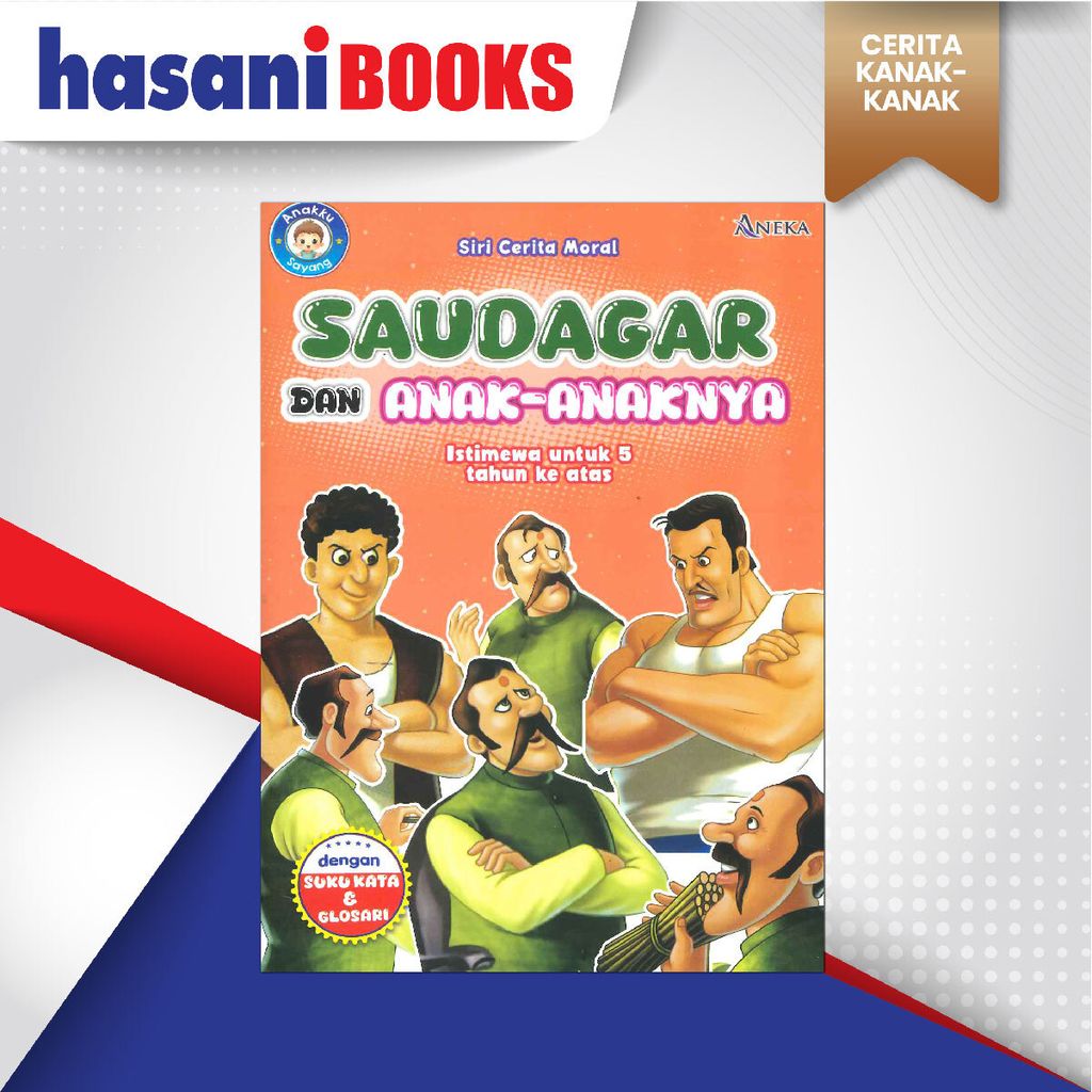 EASYSTORE CERITA KANAK-KANAKKK-02