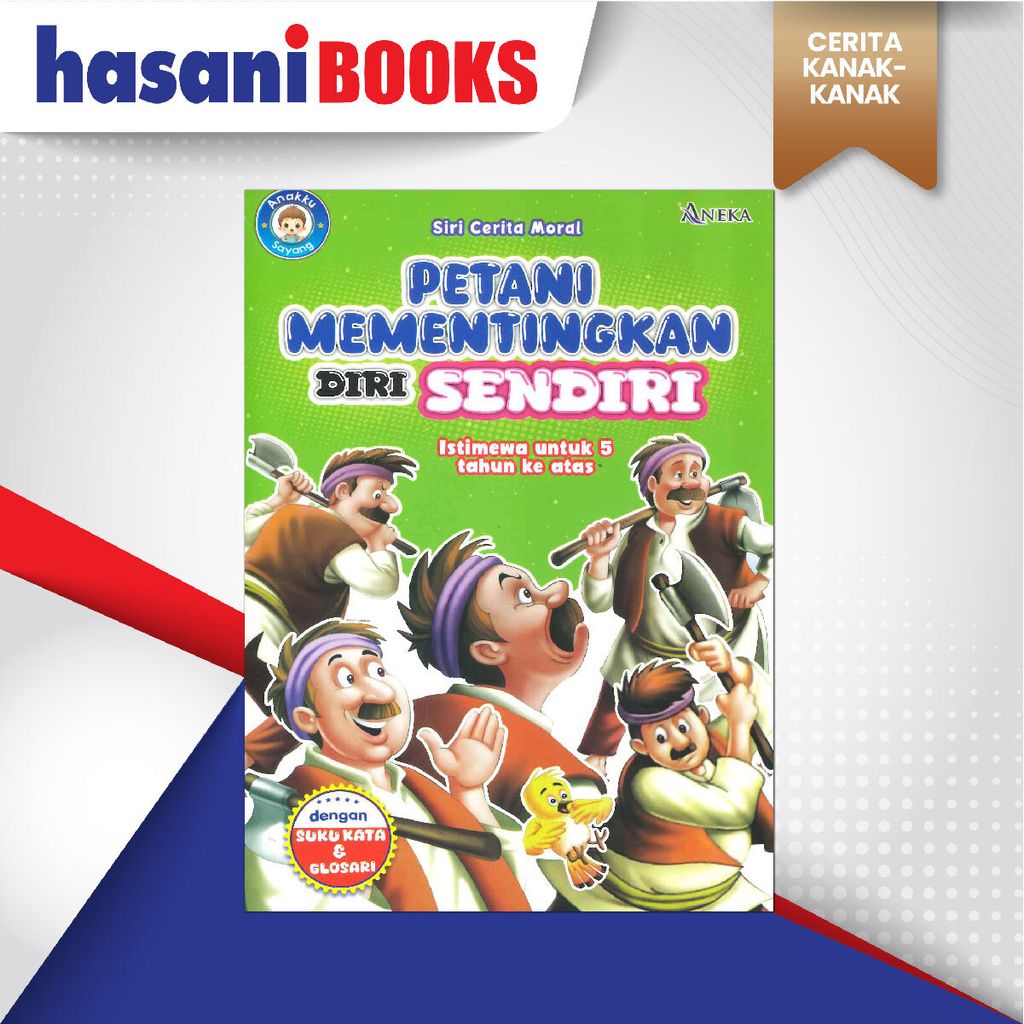 EASYSTORE CERITA KANAK-KANAKKK-01