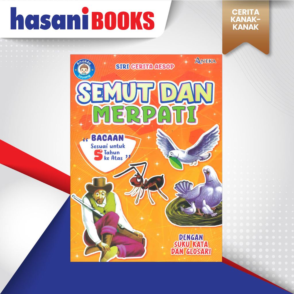 SEMUT-DAN-MERPATI