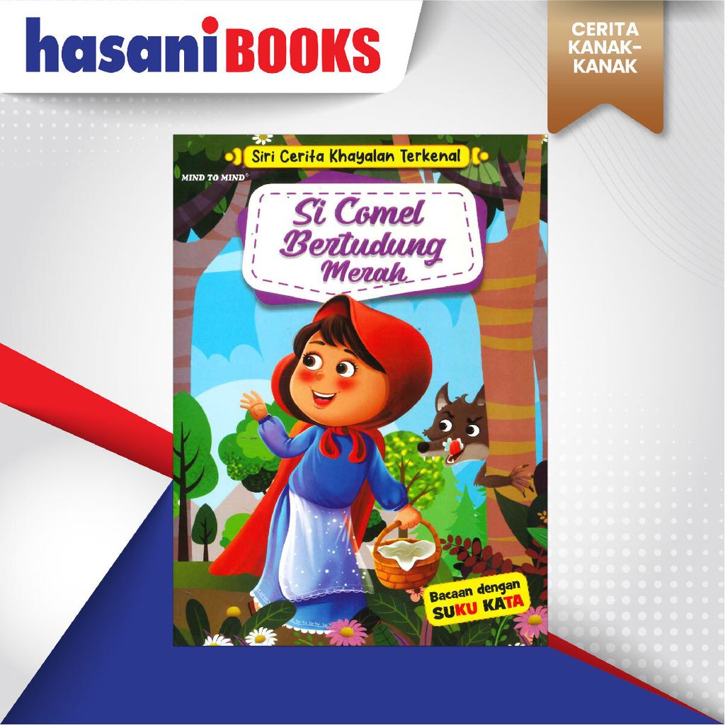 EASYSTORE CERITA KANAK-KANAK-06