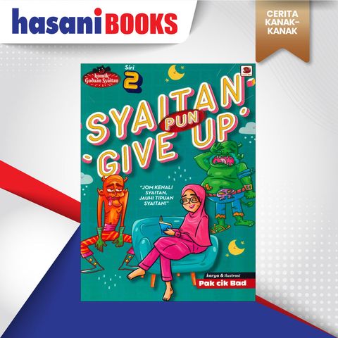 SYAITAN-GIVE-UP