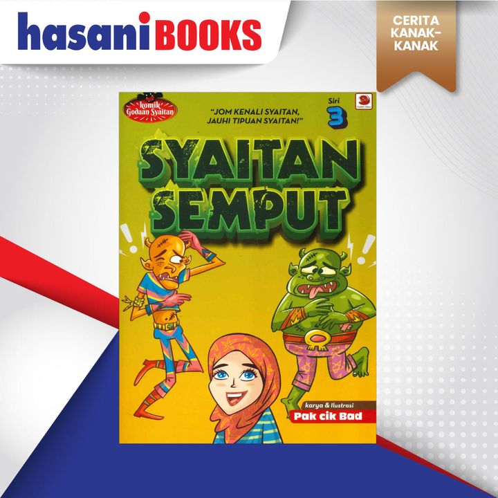 SYAITAN-JEMPUT
