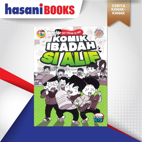 EASYSTORE CERITA KANAK-KANAK-01