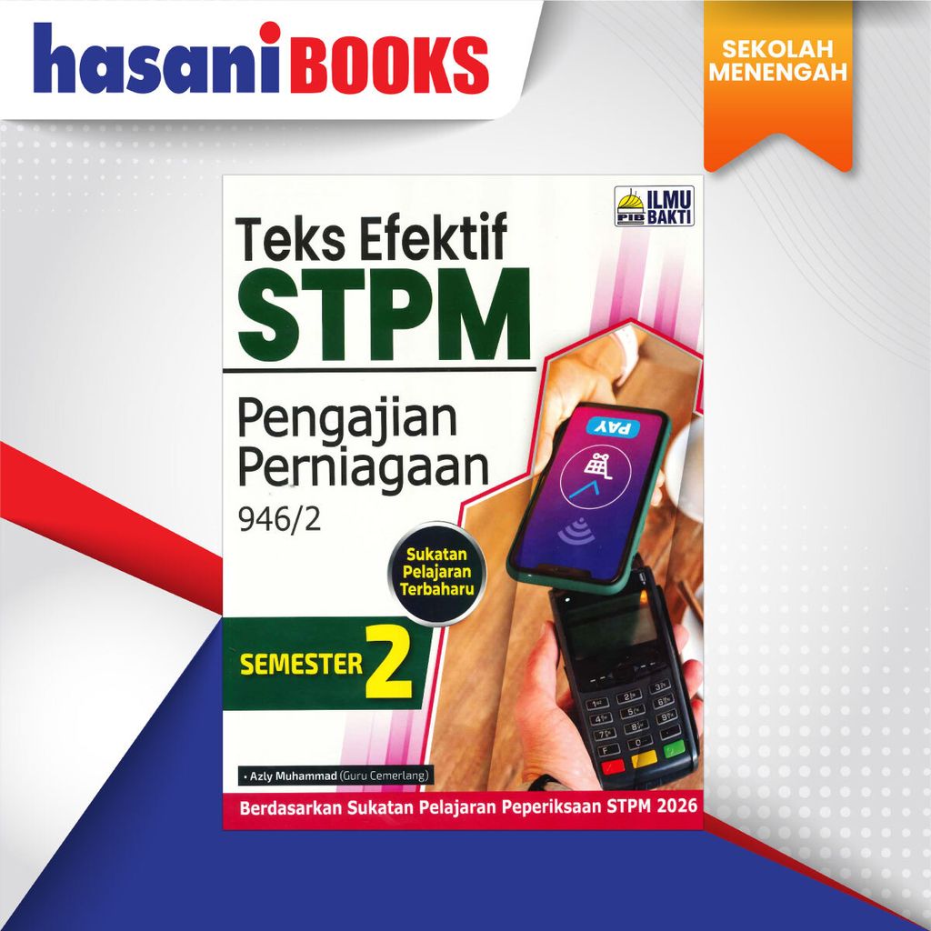 PENGAJIAN-PERNIAGAAN