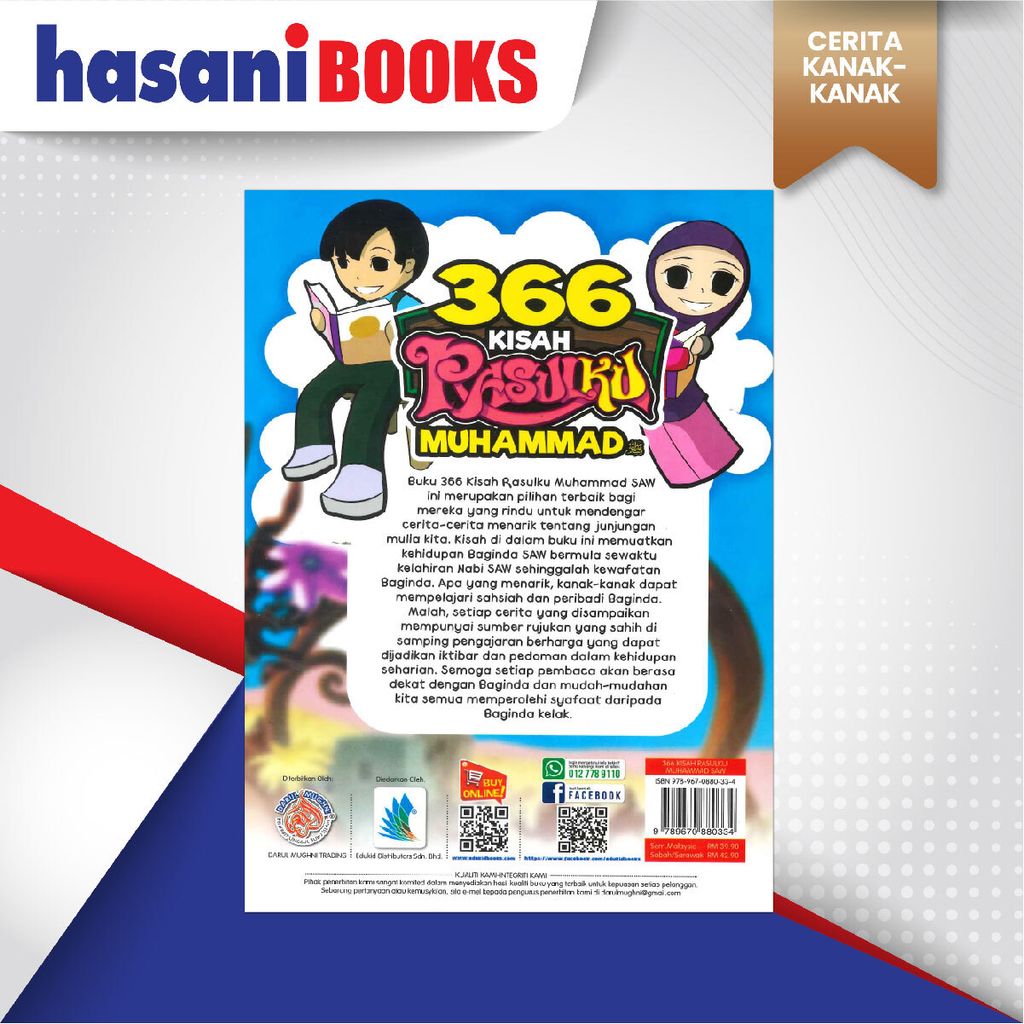 EASYSTORE CERITA KANAK-KANAKkkk-06