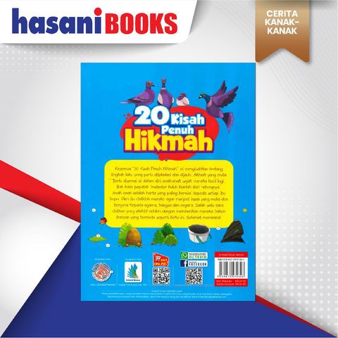 EASYSTORE CERITA KANAK-KANAKkkk-04