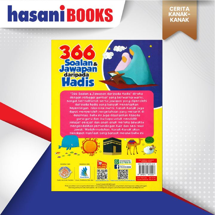 EASYSTORE CERITA KANAK-KANAK-02