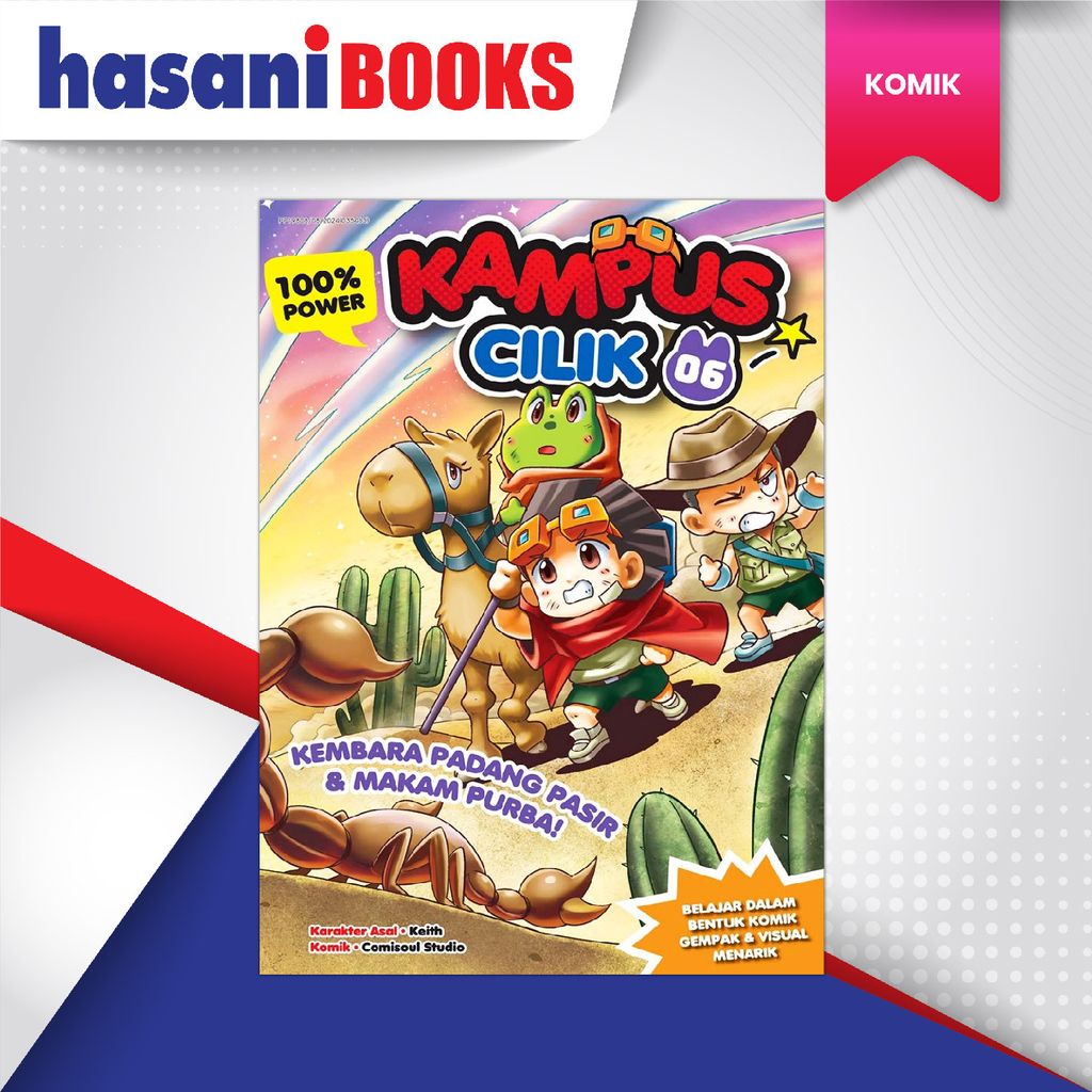 KAMPUS CILIK 06-01