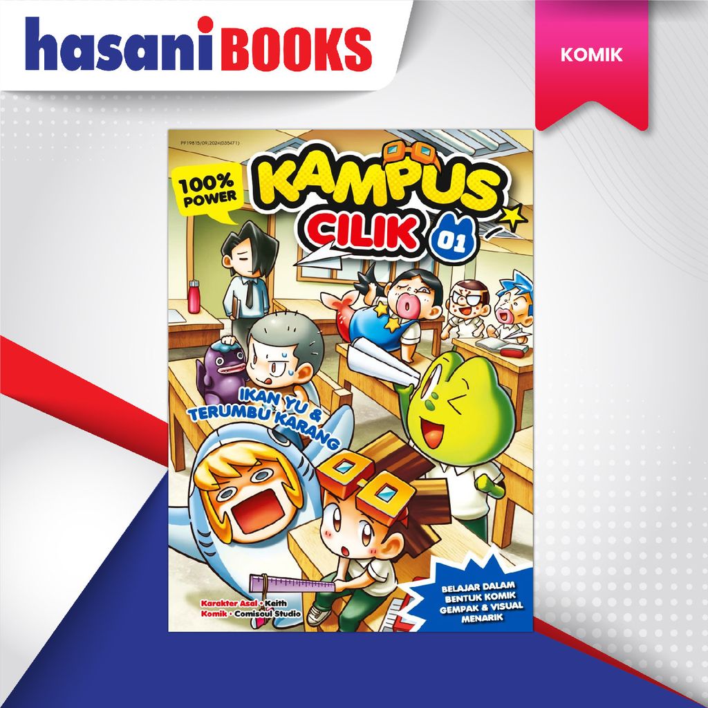 KAMPUS CILIK 02-02