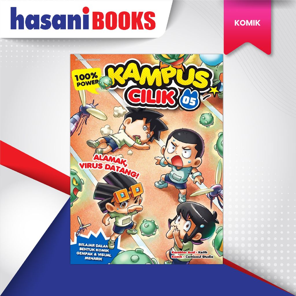 KAMPUS CILIK 05-02