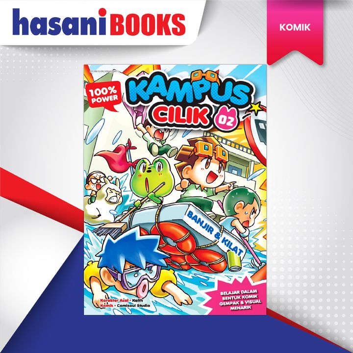 KAMPUS CILIK 01-01