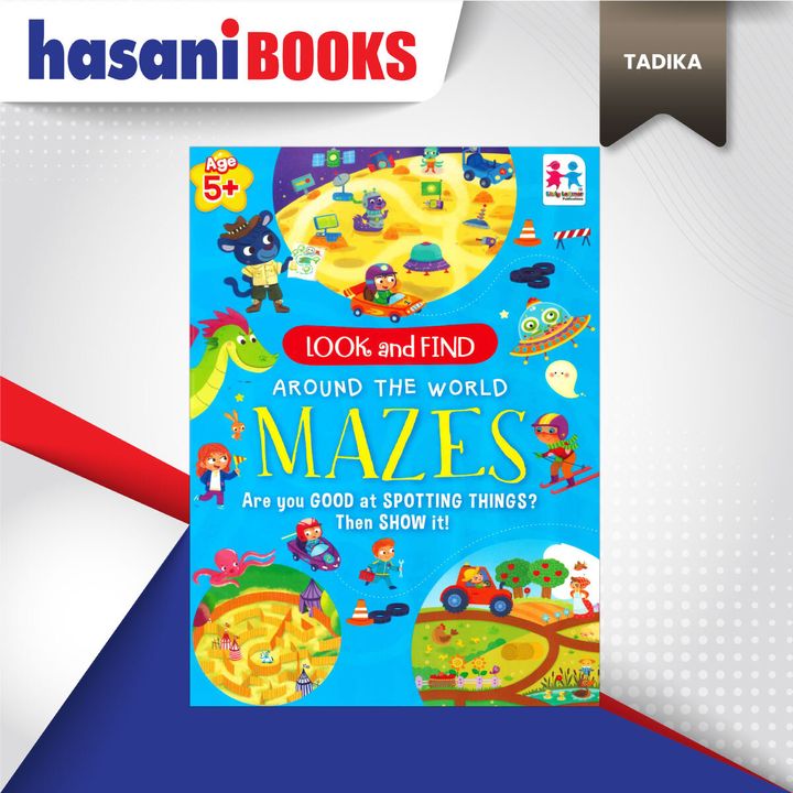MAZES-DEPAN