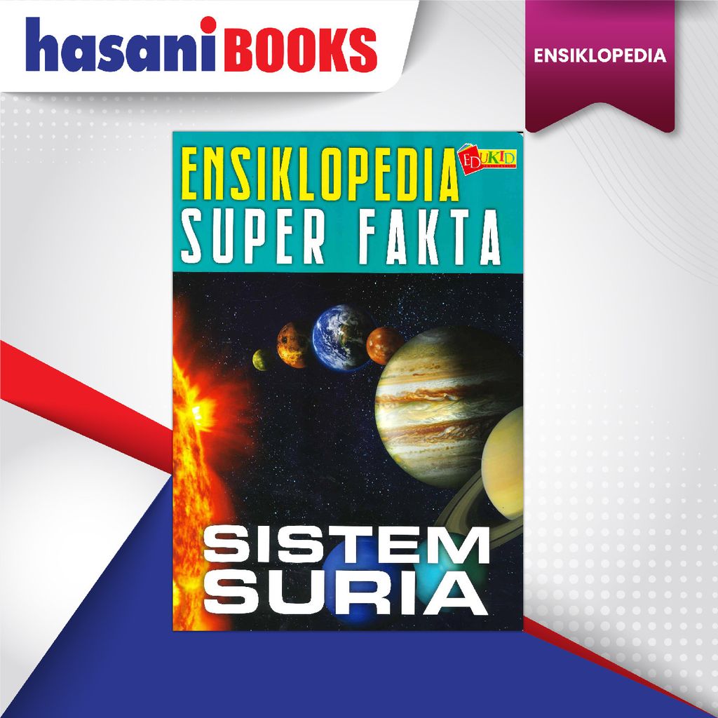 ENSIKLOPEDIA S.FAKTA SISTEM SURIA-02