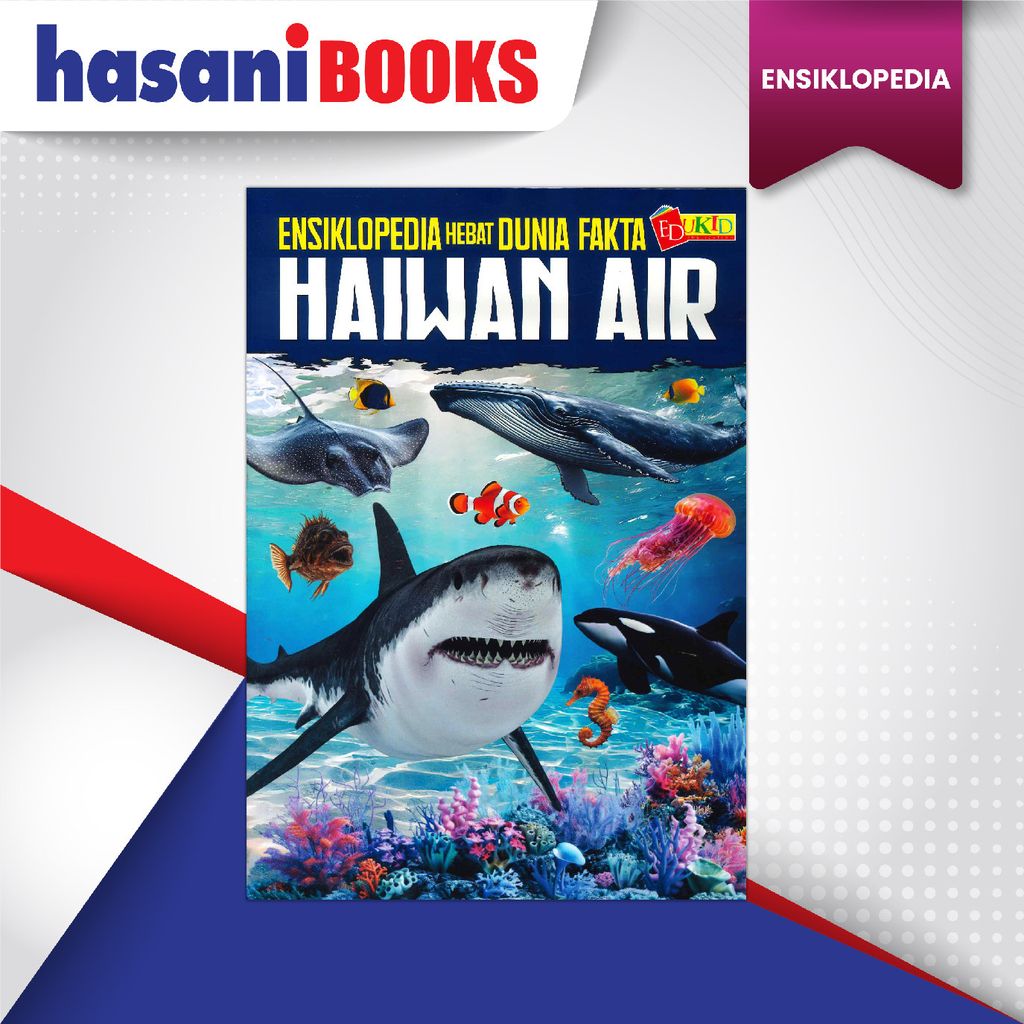 ENSIKLOPEDIA HAIWAN AIR-02