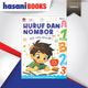 HURUF DAN NOMBOR