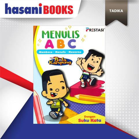 MENULIS-ABC