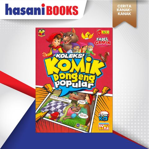 EASYSTORE CERITA KANAK-KANAKkk-01