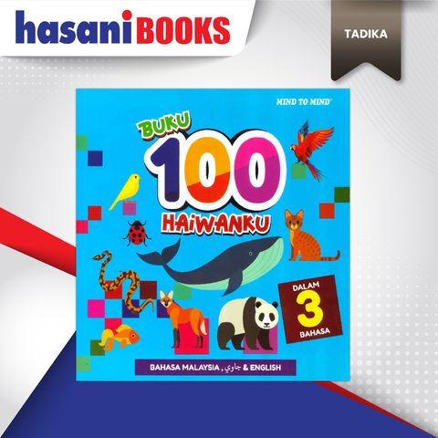 BUKU 100 PERKATAAN KU-01-01