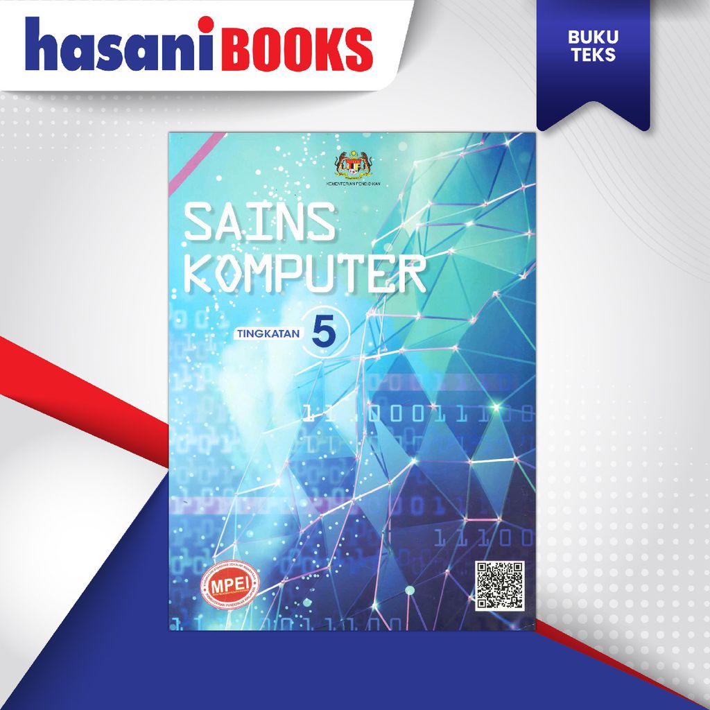 BUKU TEKS SAINS KOMPUTER TING 5-01