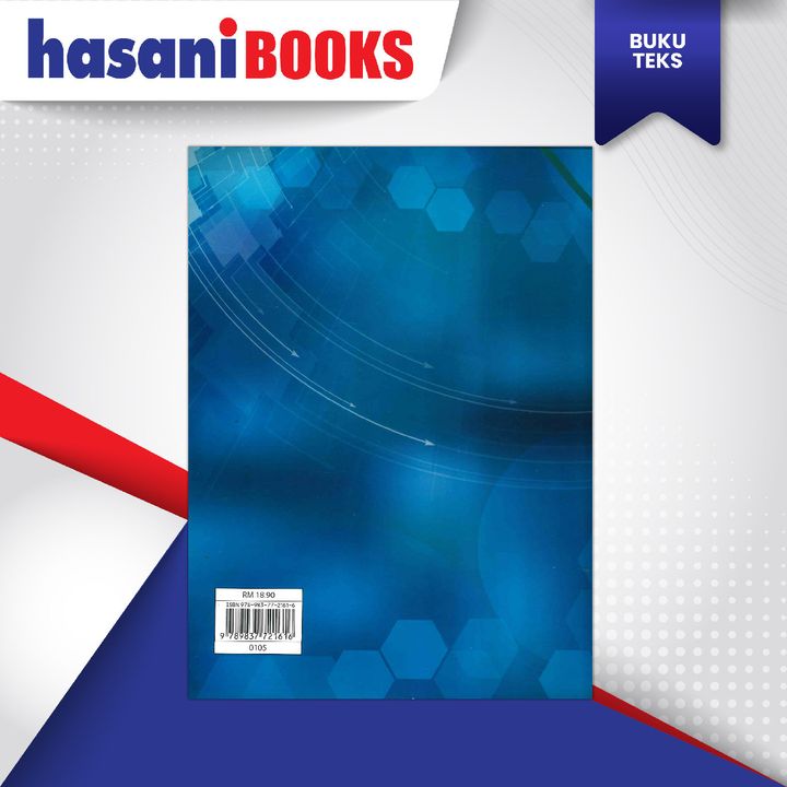 Buku Teks Lukisan Kejuruteraan Tingkatan 5 - Sasbadi