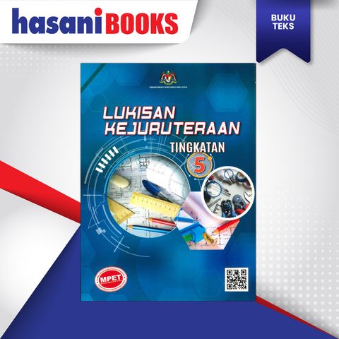 BUKU TEKS LUKISAN KEJURUTERAAN TING 5-01