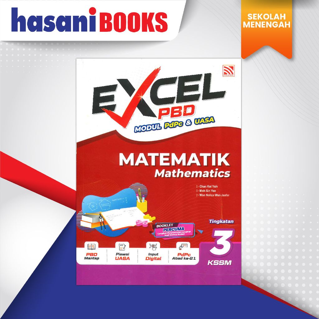 EXCEL PBD TING 3 MT-01