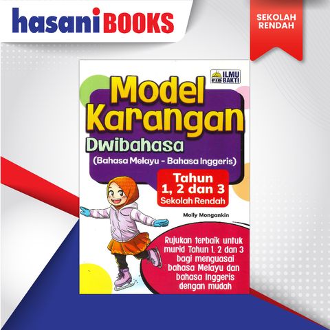 MODEL KARANGAN DWIBAHASA THN 1.2.3-01