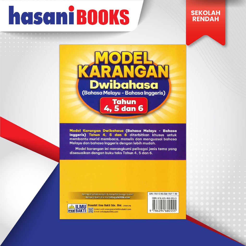 MODEL KARANGAN DWIBAHASA THN 4.5.6-02