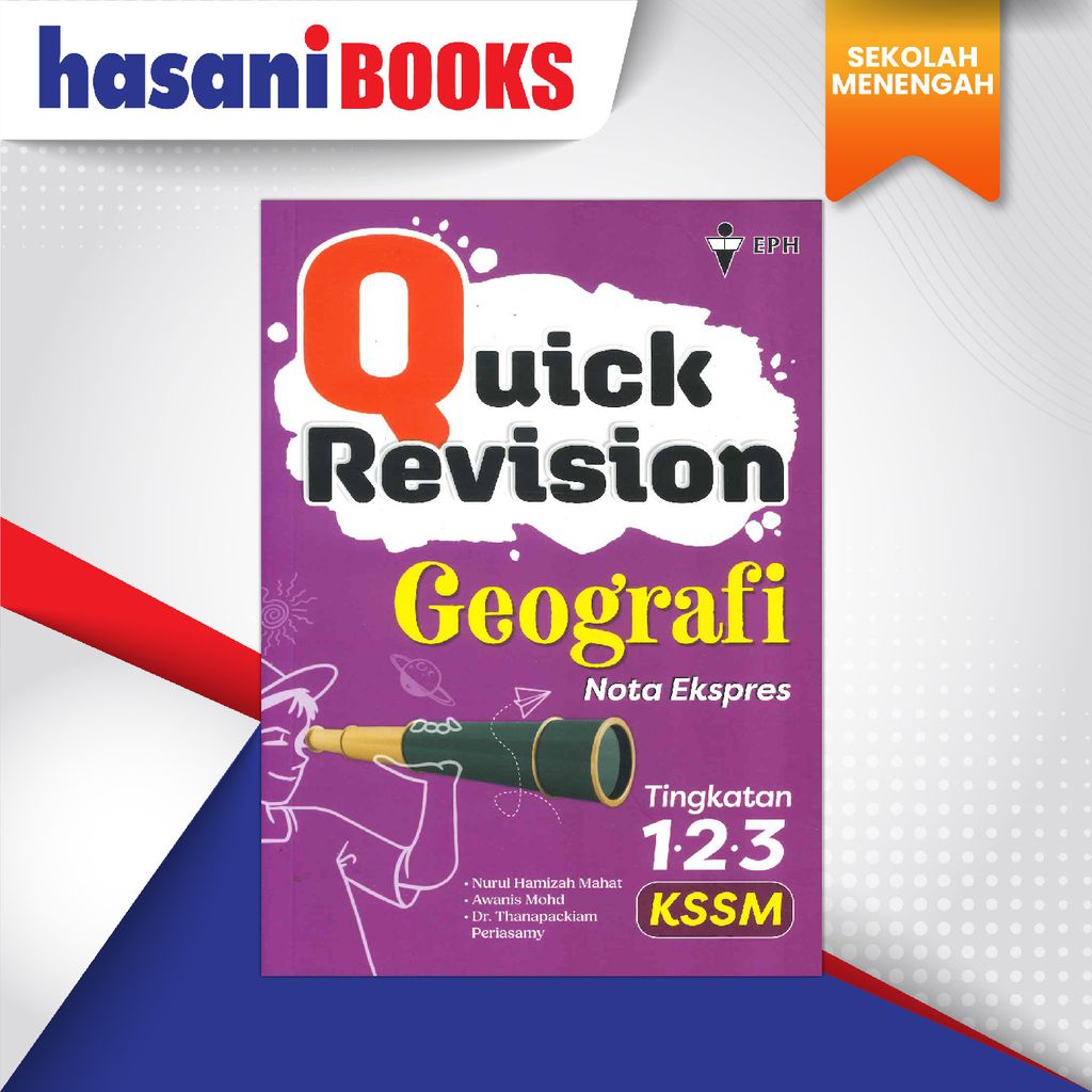 QUICK REVISION TING 1.2.3 GEO-02