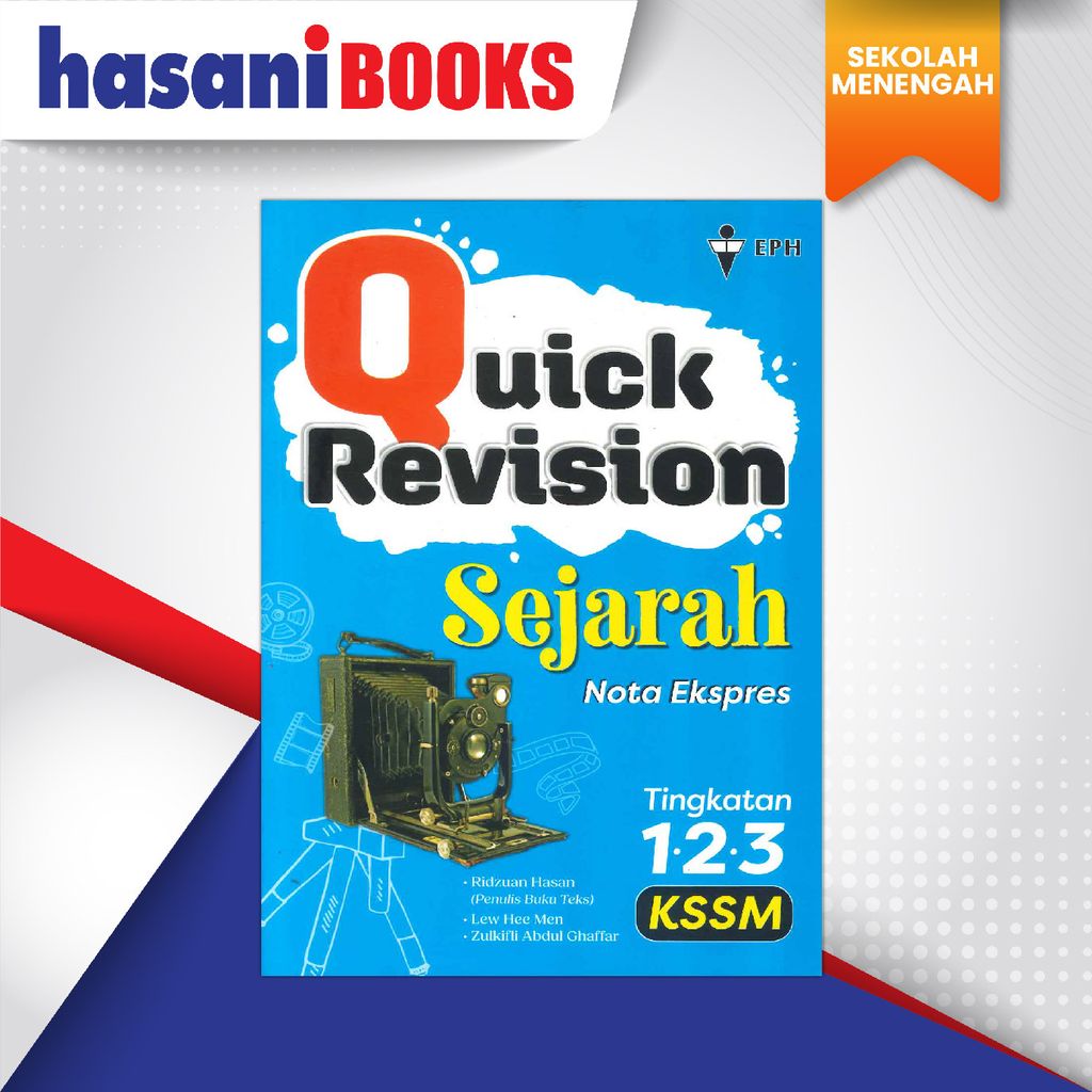 QUICK REVISION TING 1.2.3 SEJ-02