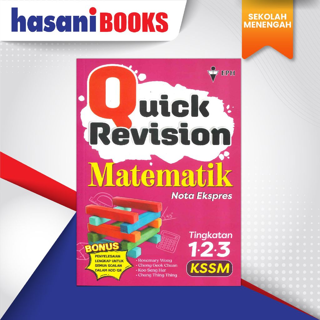 QUICK REVISION TING 1.2.3 MT-02