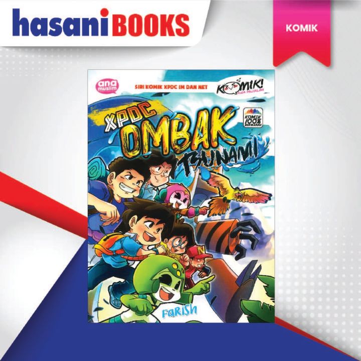 KOMIK 8-05