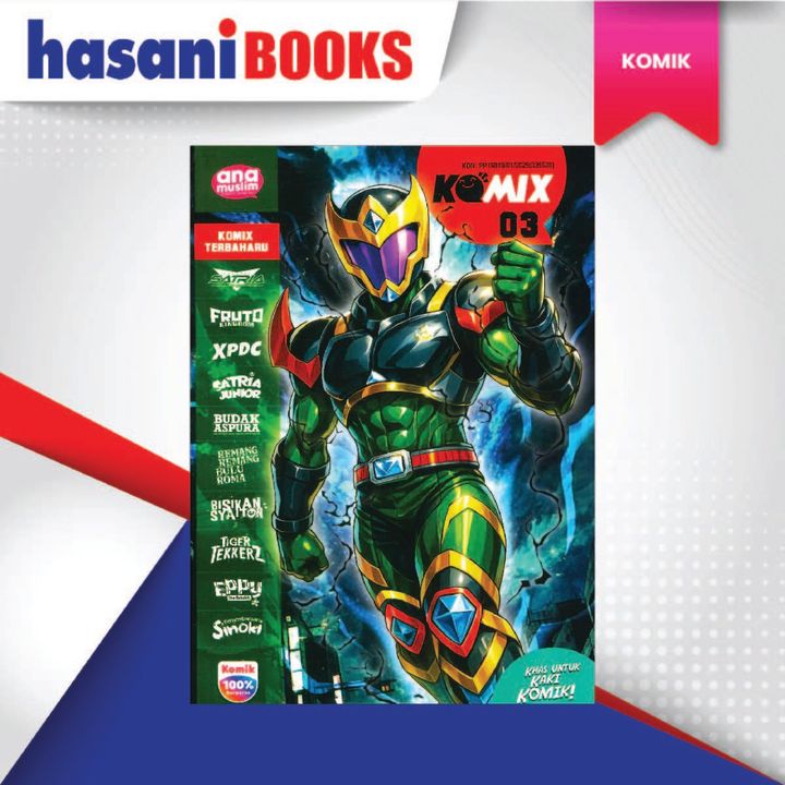 KOMIK 5-03