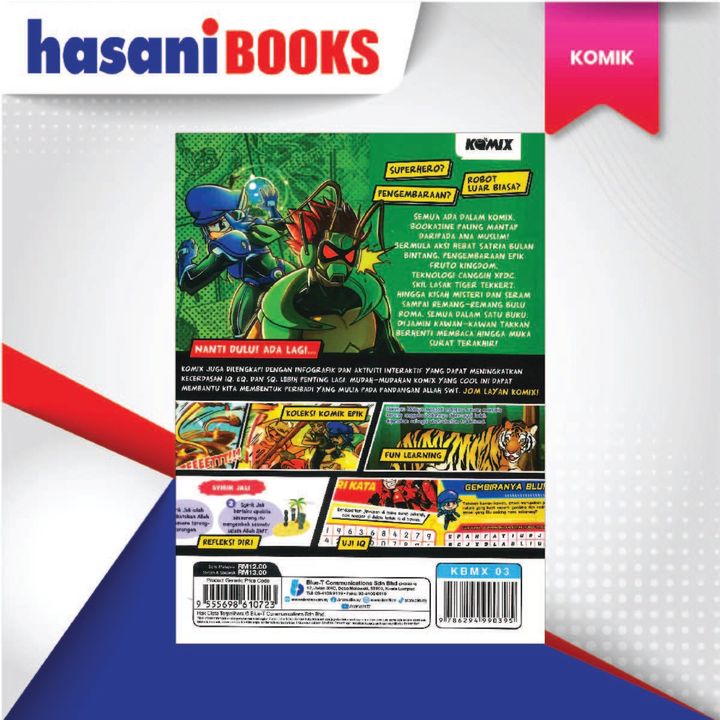 KOMIK 5-04